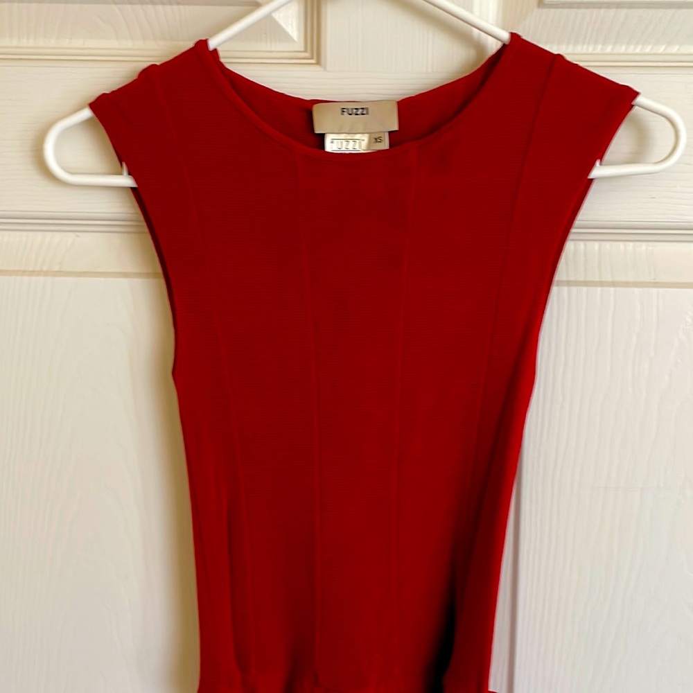 Fuzzi dress, XS